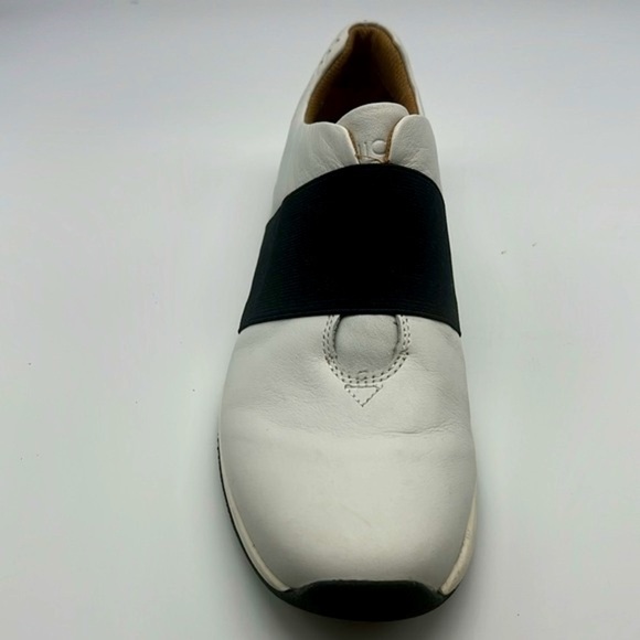 VIONIC- Cosmic Codie Black And White Lightweight Slip On Sneaker Size 9.5 - Picture 4 of 13